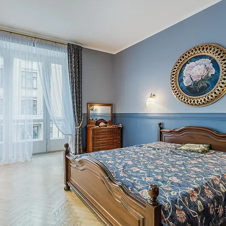 Revalia Freedom Square One Bedroom * Tallin