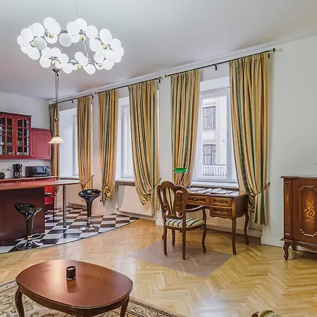 Revalia Freedom Square One Bedroom * Tallin