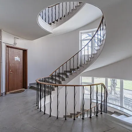 Revalia Freedom Square One Bedroom Apartment Tallinn