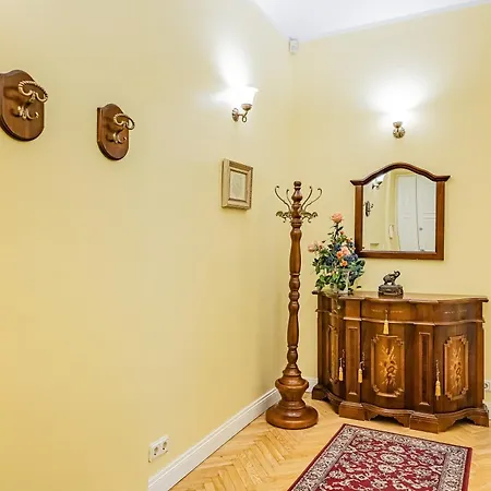 Apartament Revalia Freedom Square One Bedroom *