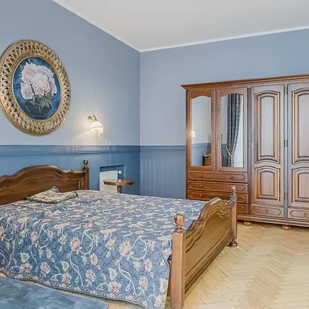 Revalia Freedom Square One Bedroom Apartman Tallinn