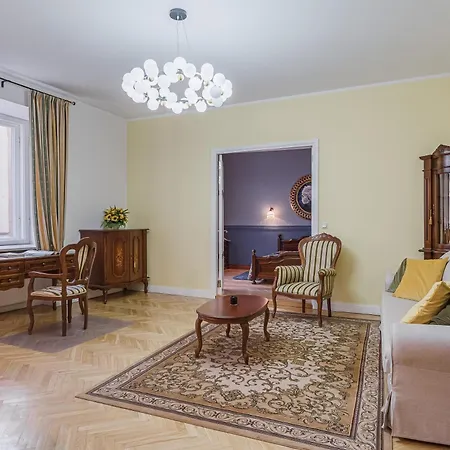 Apartman Revalia Freedom Square One Bedroom Tallinn