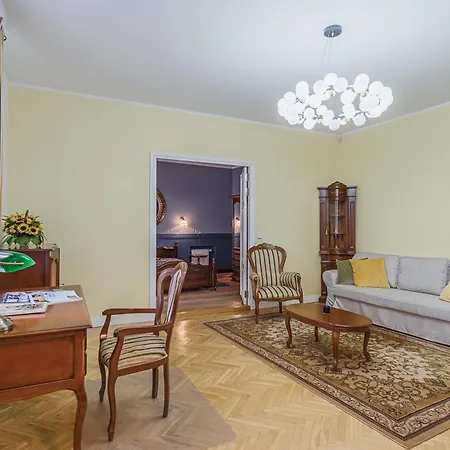 Apartament Revalia Freedom Square One Bedroom *