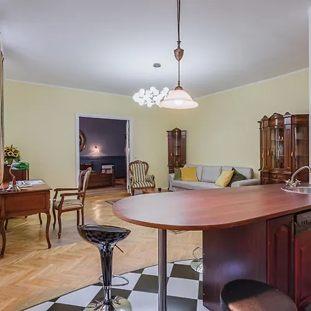 Apartman Revalia Freedom Square One Bedroom Tallinn