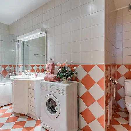 Revalia Freedom Square One Bedroom Tallinn