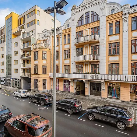 Apartamento Revalia Freedom Square One Bedroom