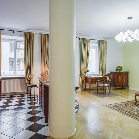 Korter Revalia Freedom Square One Bedroom *